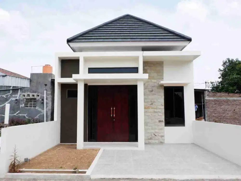 Rumah Mewah di Pudak payung bisa KPR dp 30juta angsuran 2jutaan