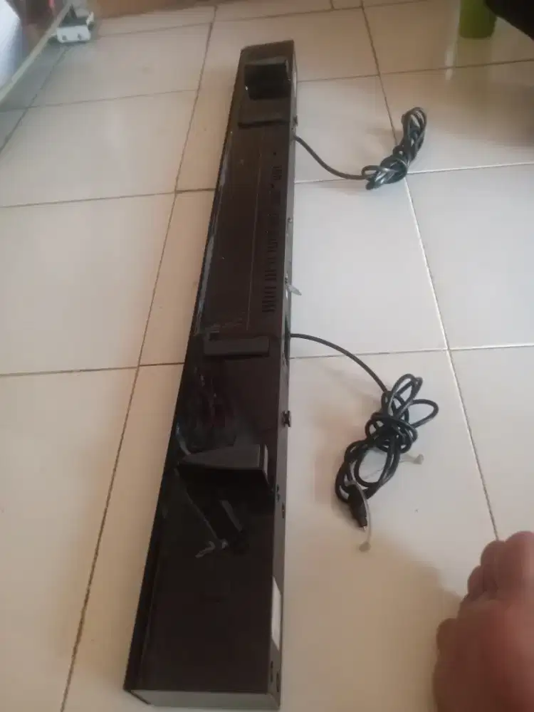 Jual cepat soundbar LG
