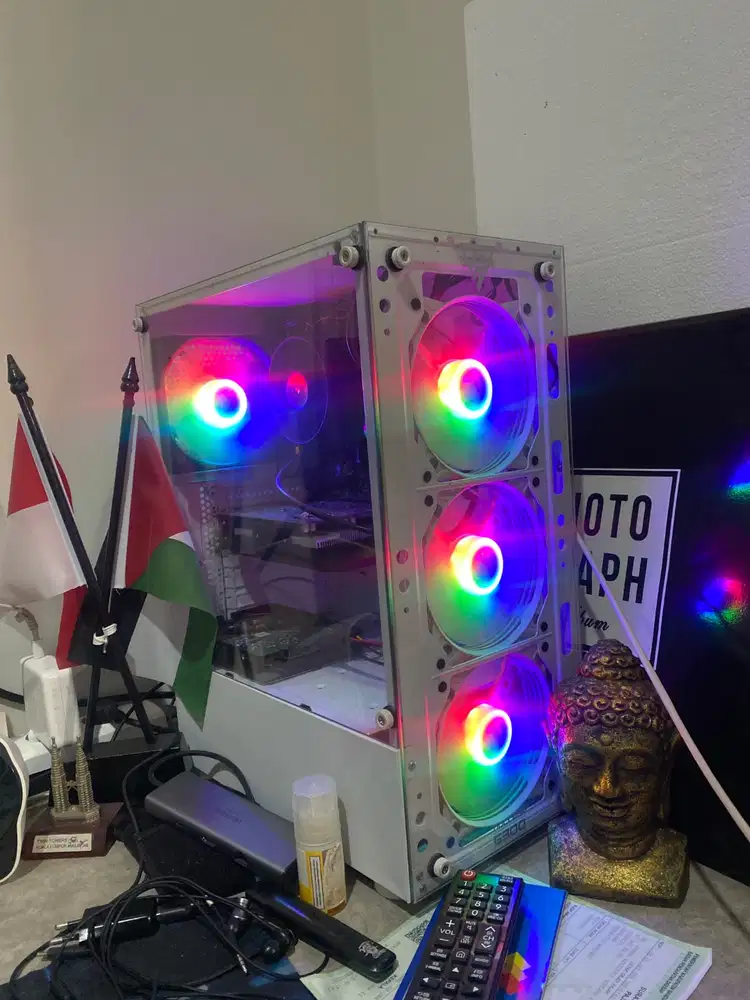 Jual PC Dekstop jarang pakai