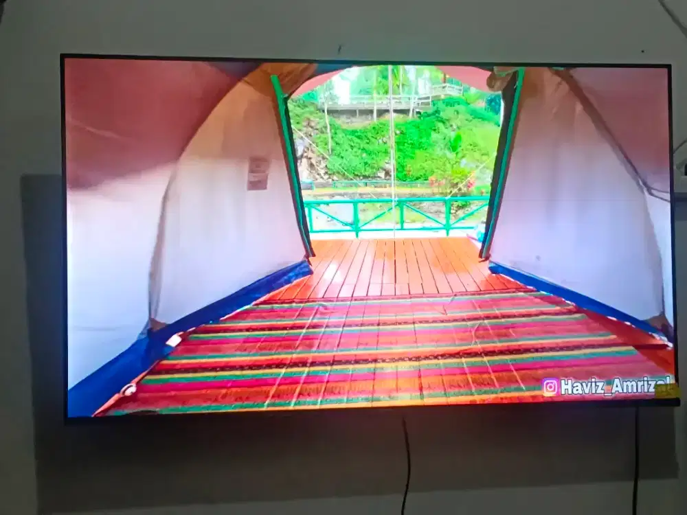 Xiomi 55 inch layar QLED A pro
