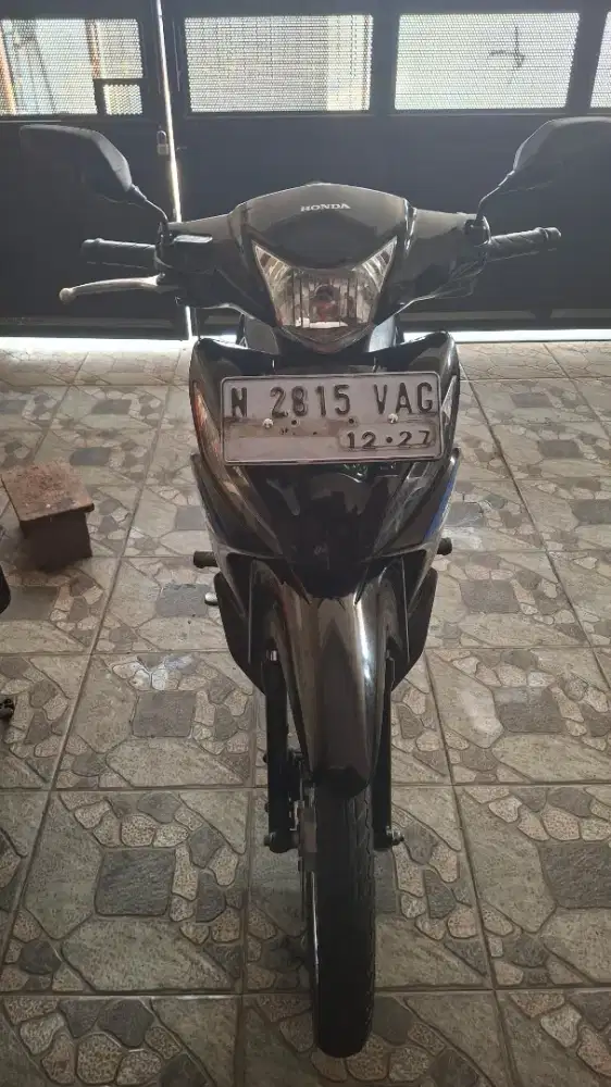 Honda Revo fit 2022 beli dari baru N pasuruan