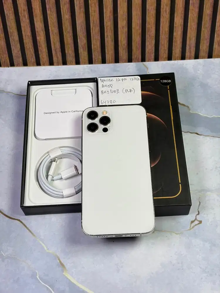 IPHONE 12 PRO 128GB