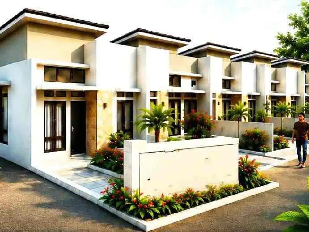 Rumah subsidi lokasi strategis dekat Kampus UNS