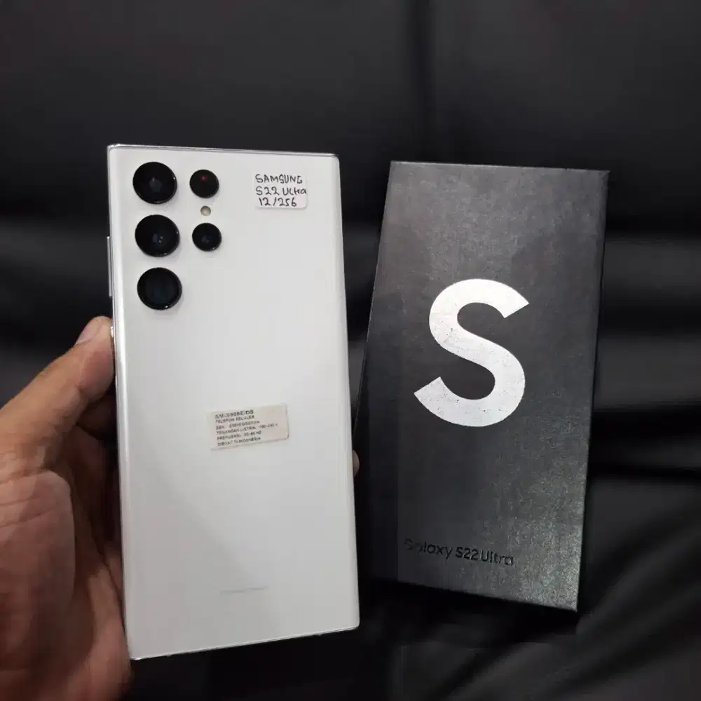 Samsung S22 Ultra 8/256