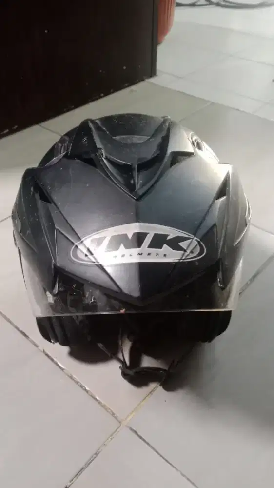 Ini dobel visor