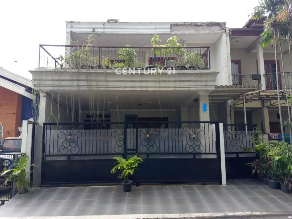 Dijual Rumah Strategis Harga Menarik Di Bintaro Sektor 1 Jaksel
