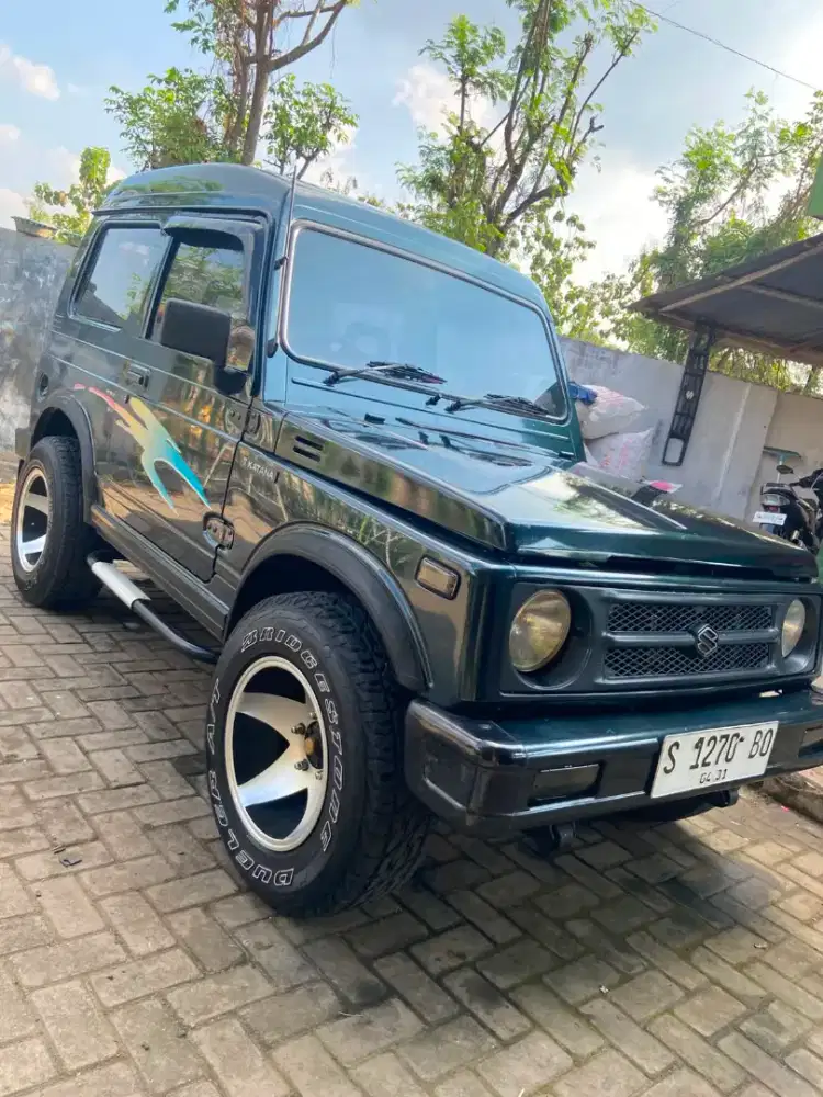 Suzuki katana gx 1996 original