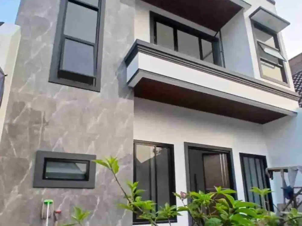 Dijual Rumah 2 Lantai Cash Only di Alam Sutera