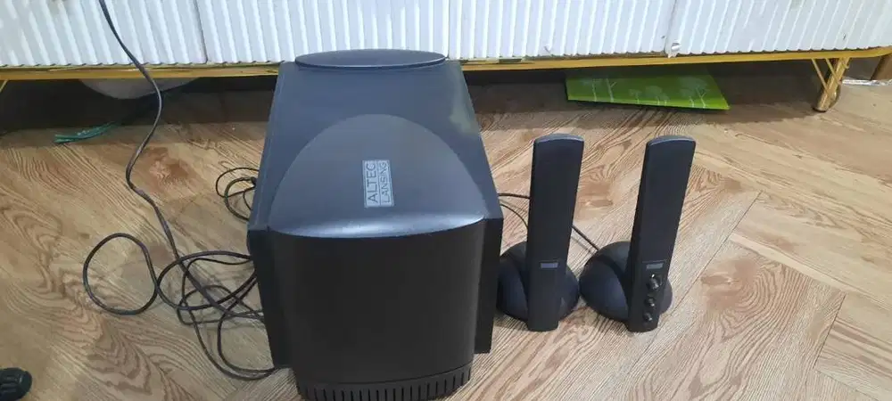 Speaker Altec Lansing Top
