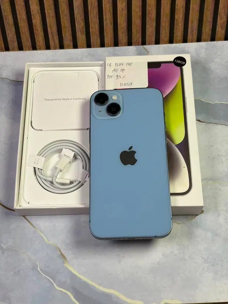 IPHONE 14 PLUS 128GB