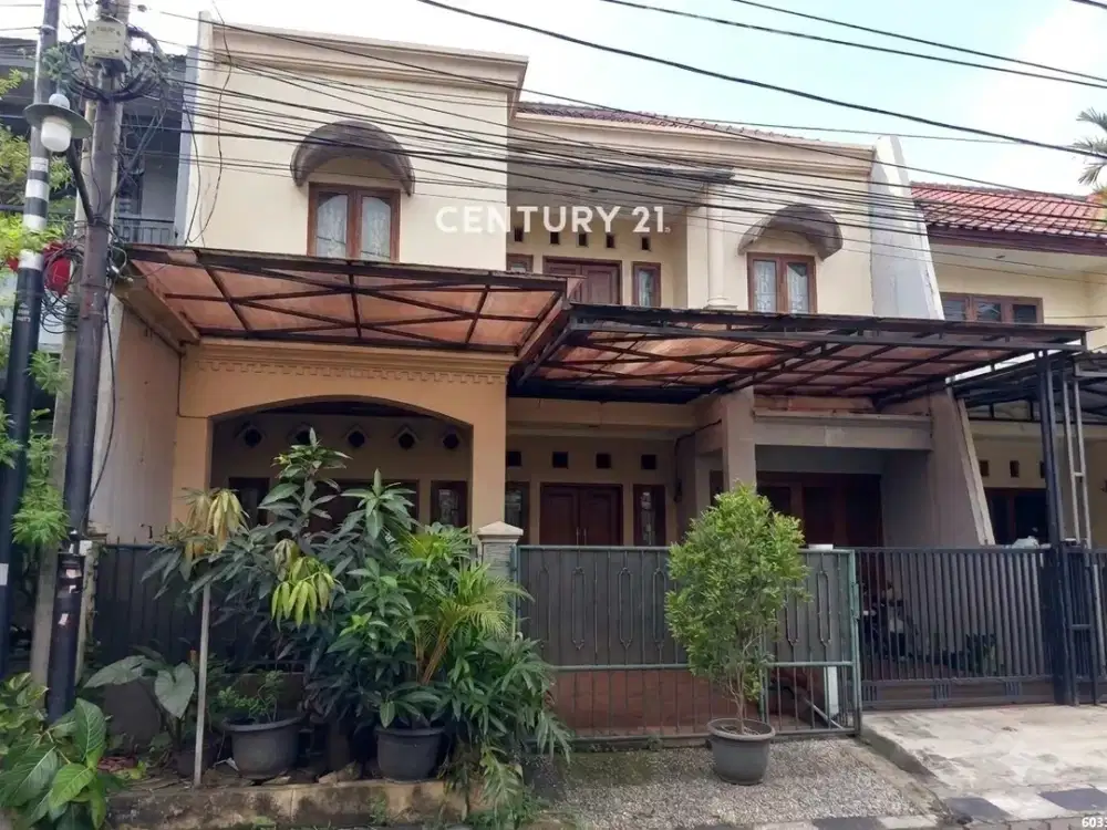 Dijual Rumah Strategis Harga Menarik Di Villa Bintaro Regency