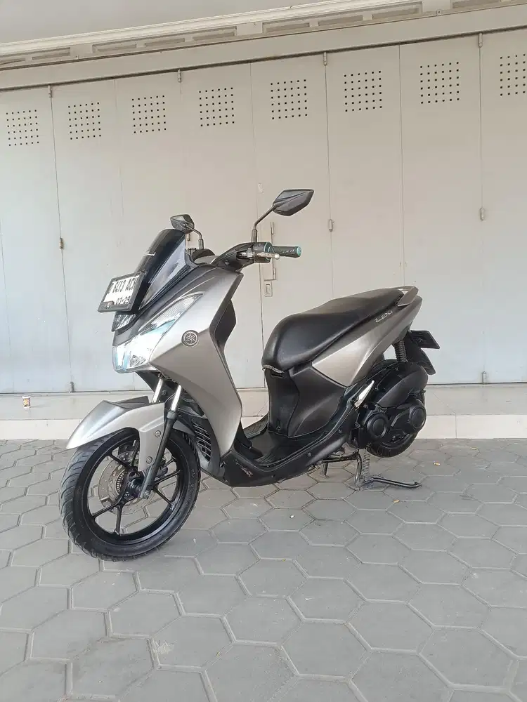 Yamaha Lexi 125 2018 mulus