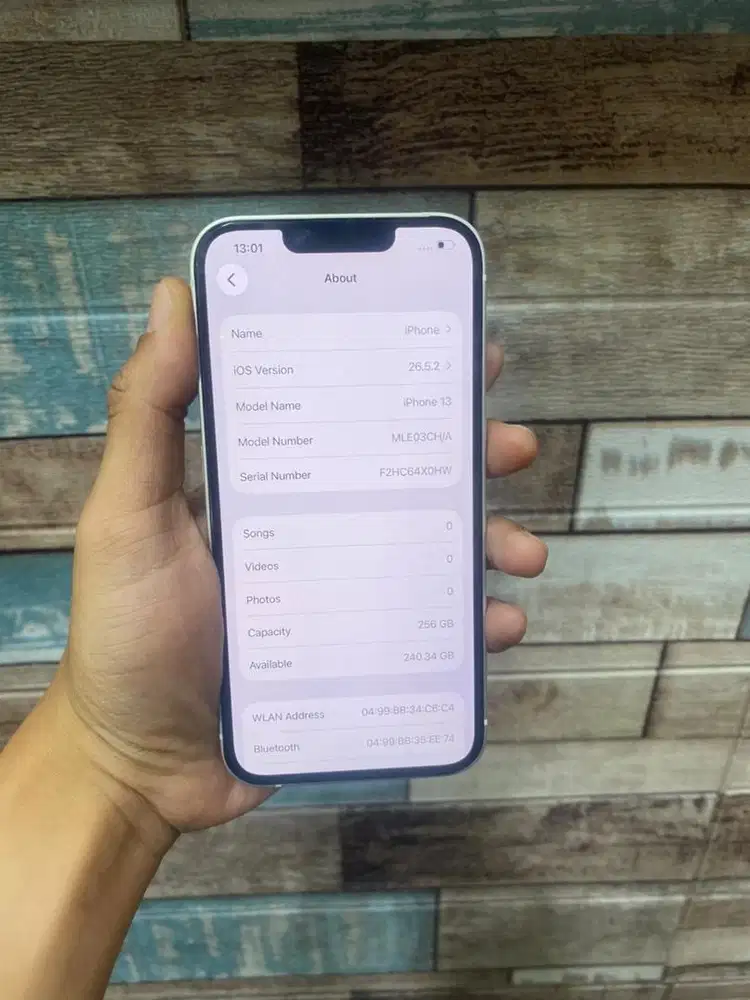iphone 13 256 inter allop murah