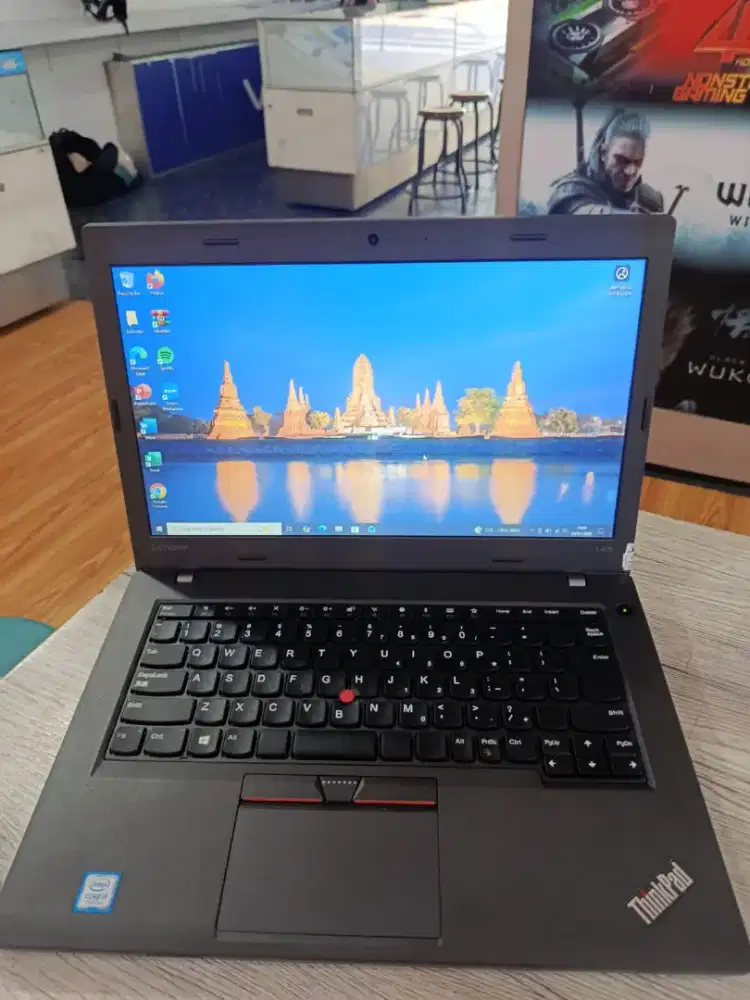 LAPTOP LENOVO THINKPAD L470 BISA KREDIT TANPA DP | INTEL CORE I5
