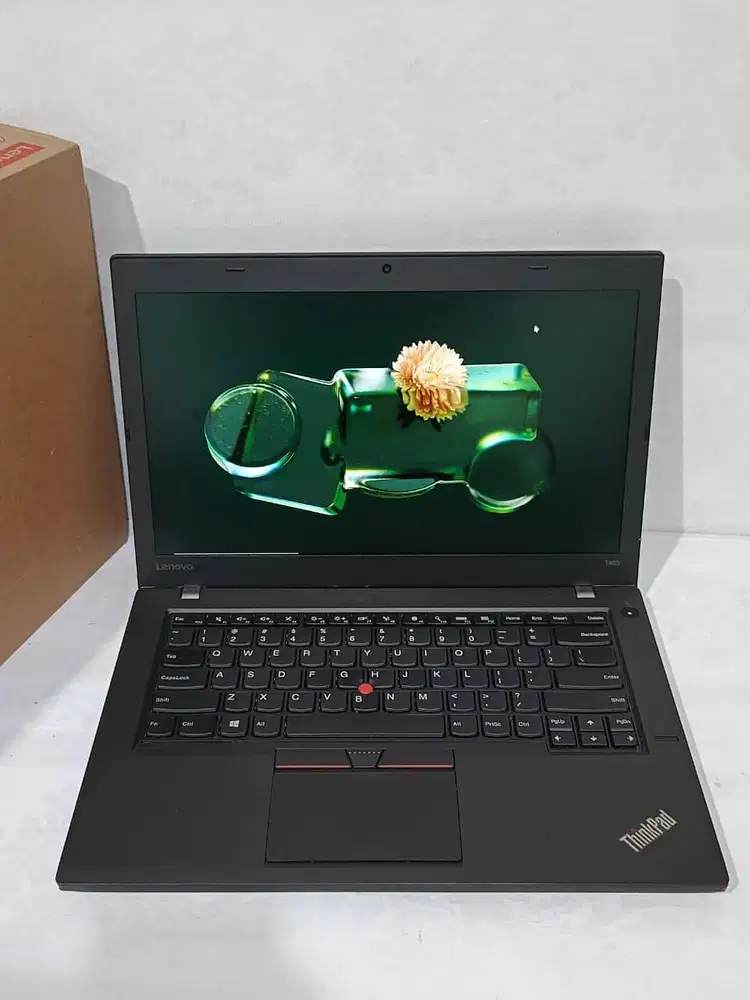 Lenovo Thinkpad T460 Core i5 8/256GB layar Sentuh