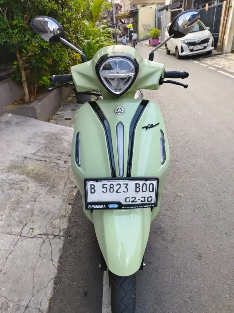 Yamaha Grand Fillano