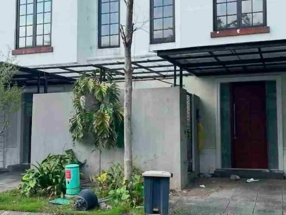 2 Unit Jejer Rumah Murah 2 Lantai siap Huni di Grand Harvest, Wiyung, Sby Selatan