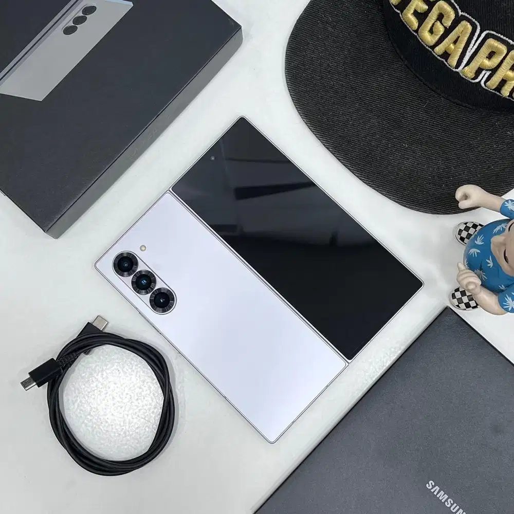 Samsung Z Fold 6 256gb Sein Indonesia