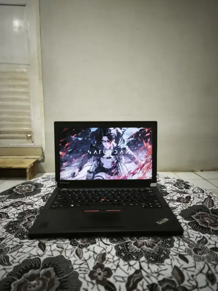 Laptop Thinkpad Second Murah