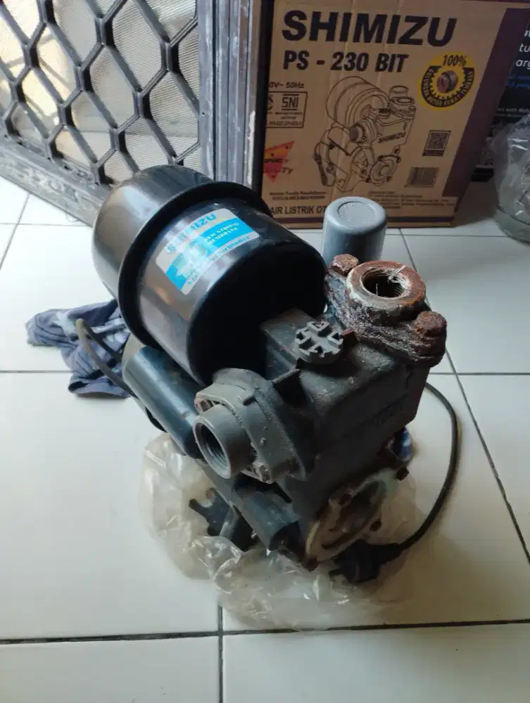 Pompa shimizu ps 230 bit