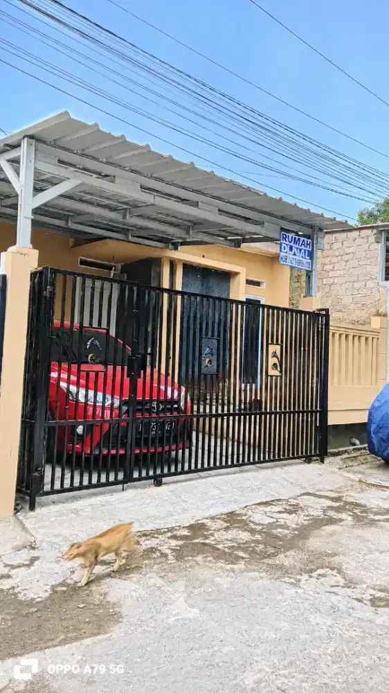 Dijual rumah type 36 Cianjur