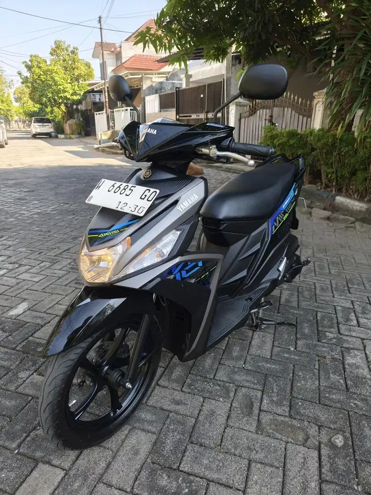 Mio M3 2025 KM3Rb