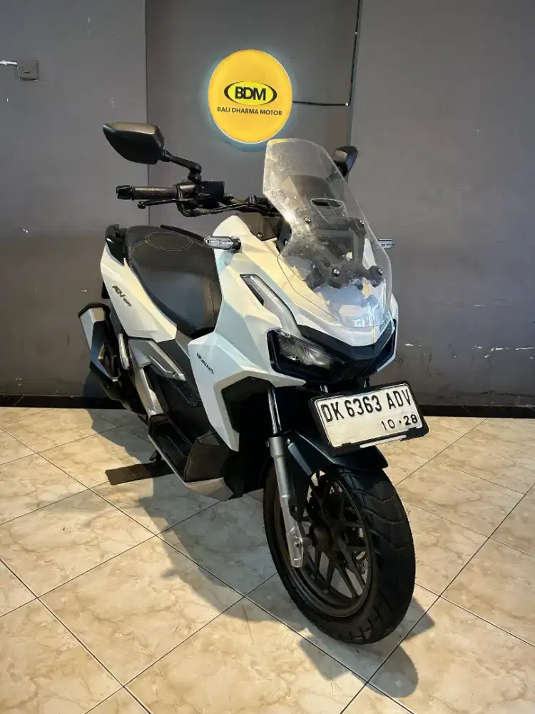 DP 500K / BUNGA MENURUN 2% / HONDA ADV 160 ABS TAHUN 2023