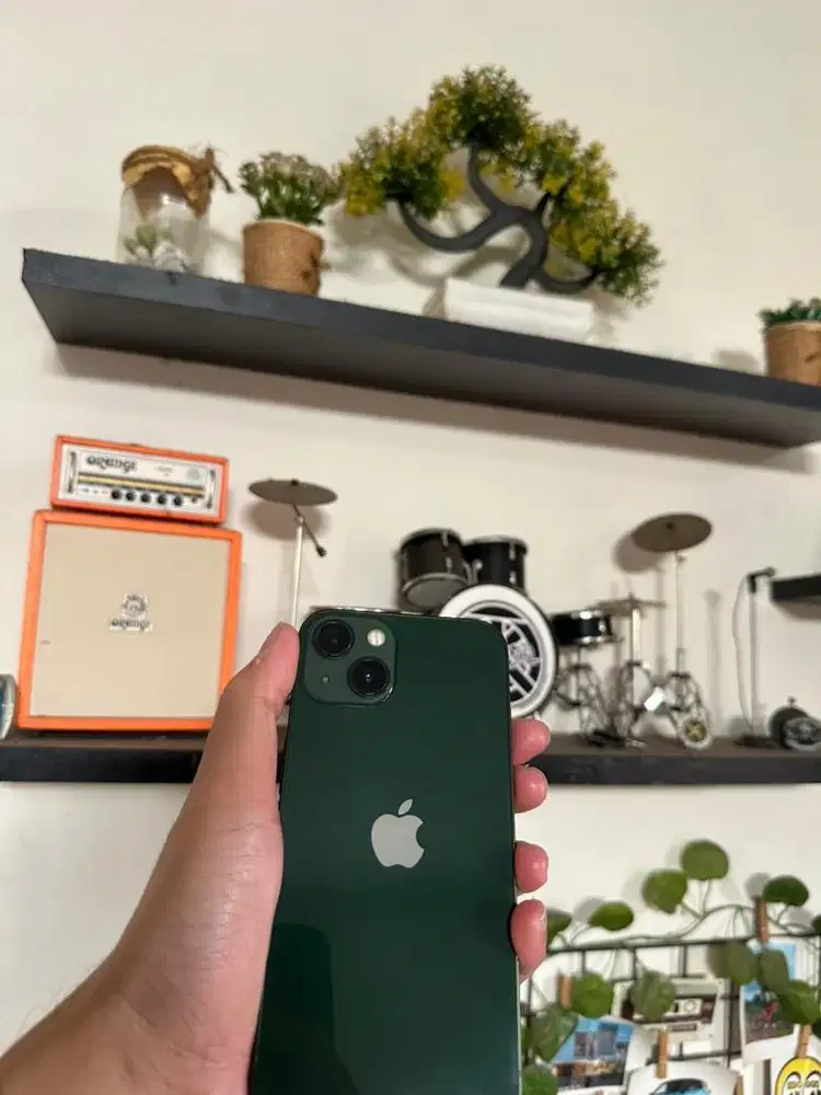iPhone 13 128 Green