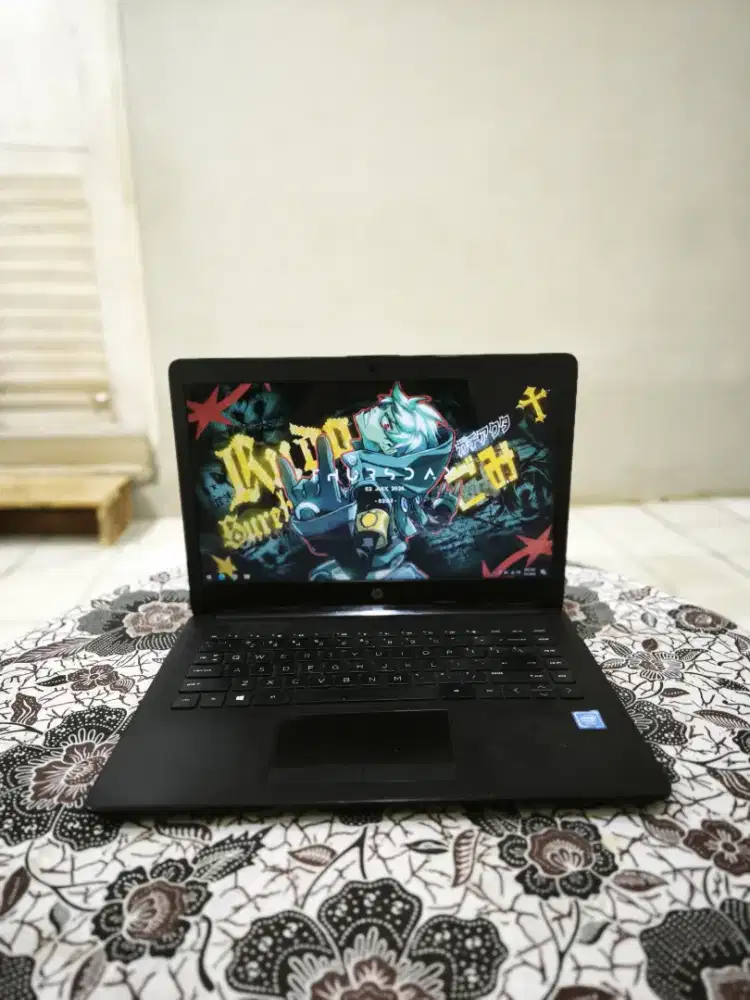 Laptop Hp Second Murah Meriah