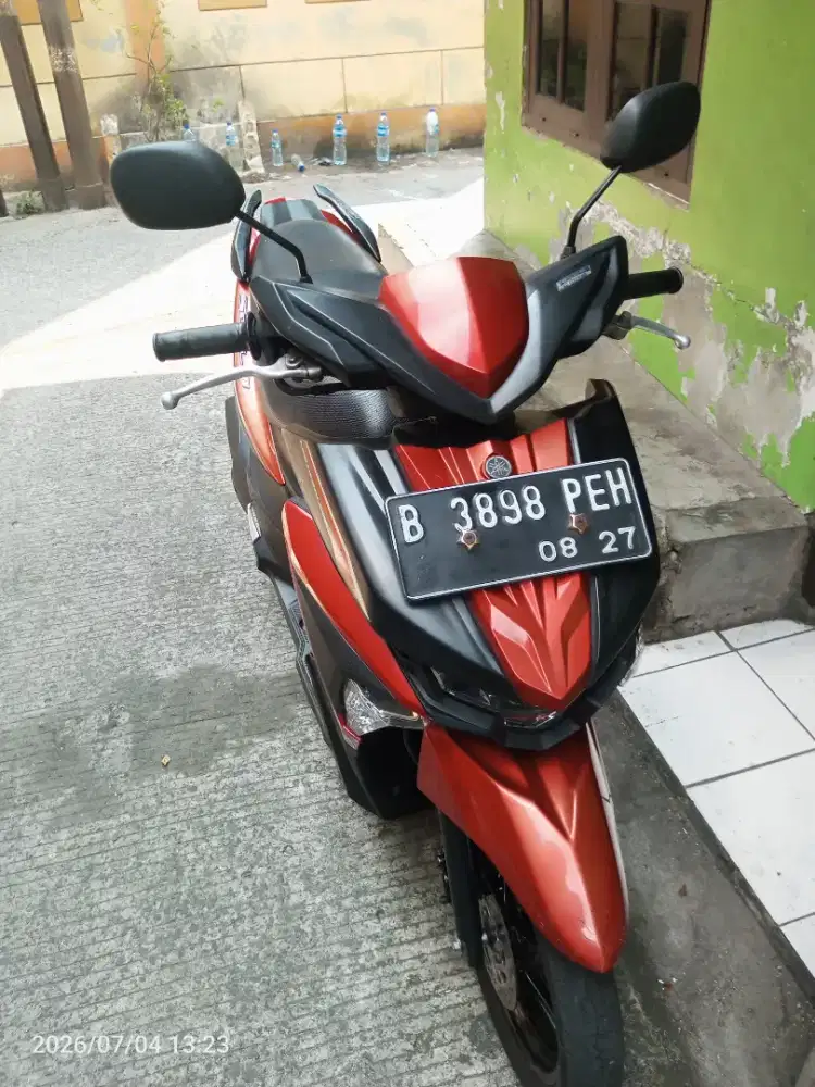 Yamaha Soul GT 125 2016
