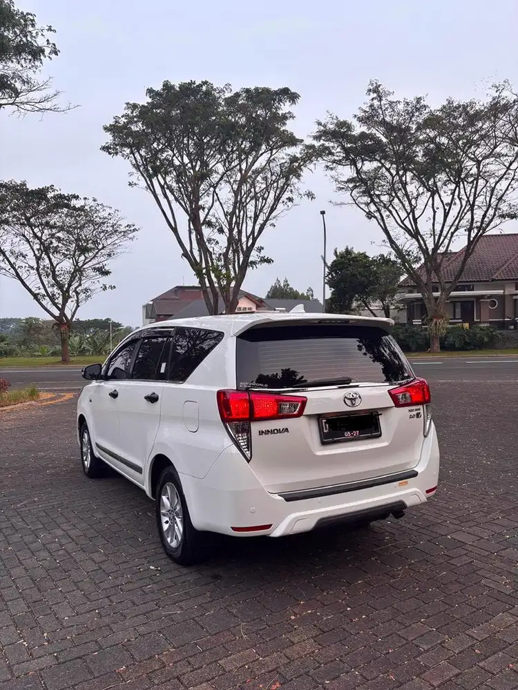 Innova reborn 2017 terawat
