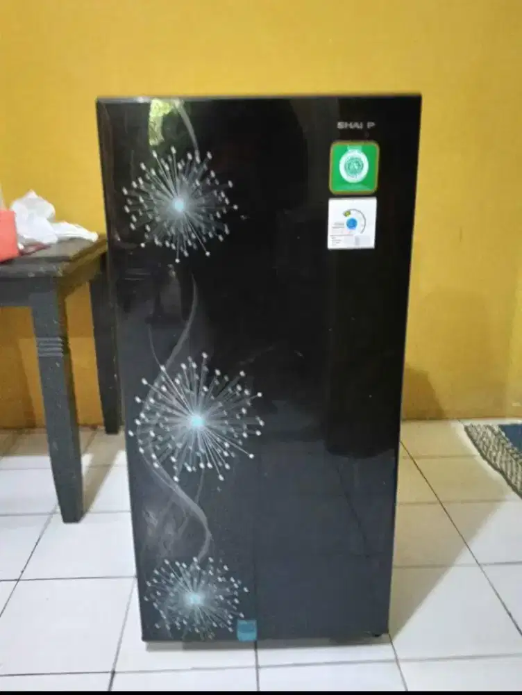 Di jual Kulkas 1 Pintu merk Sharp Tipe Kulkas Tipe SJ-X187
