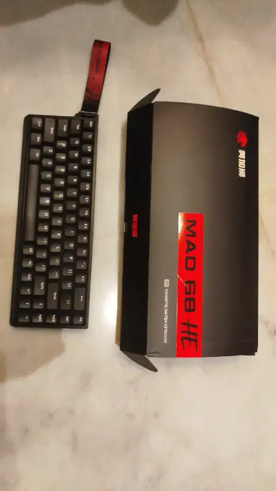 MAD 68 HE KEYBOARD