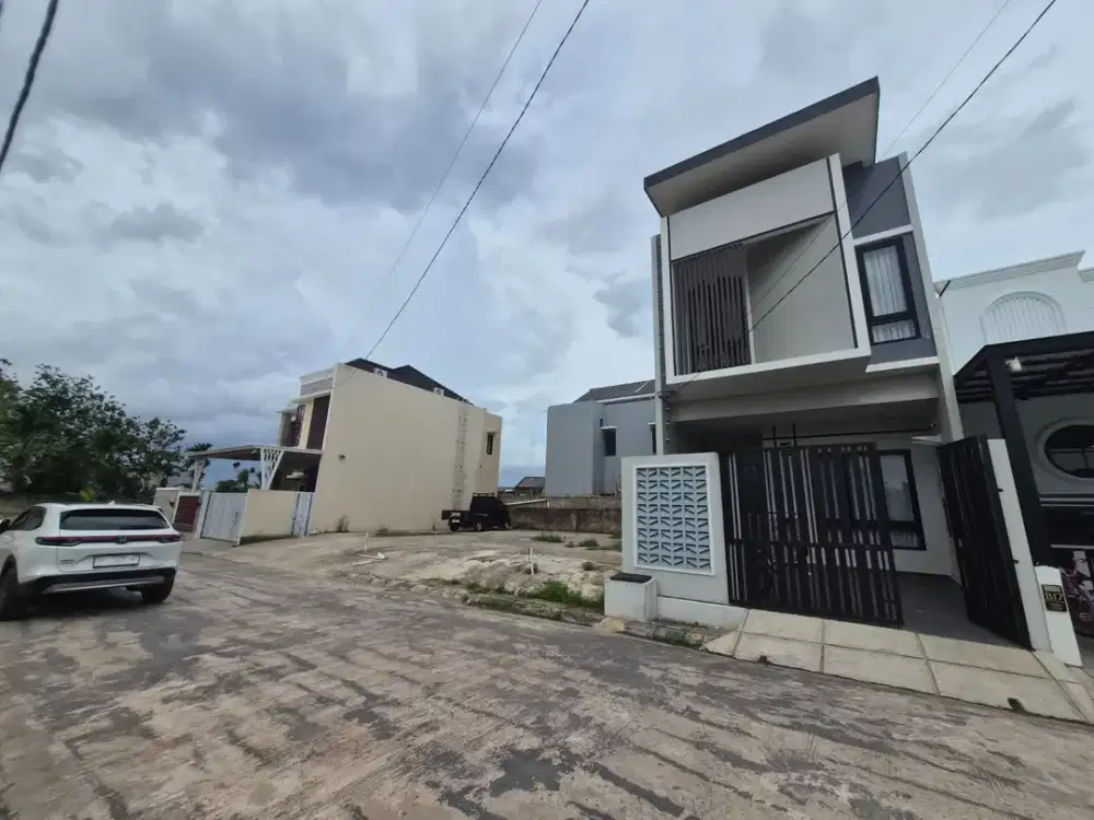 DIJUAL CEPAT TOWNHOUSE KOMPLEK SAKO BLITZ 1 PALEMBANG