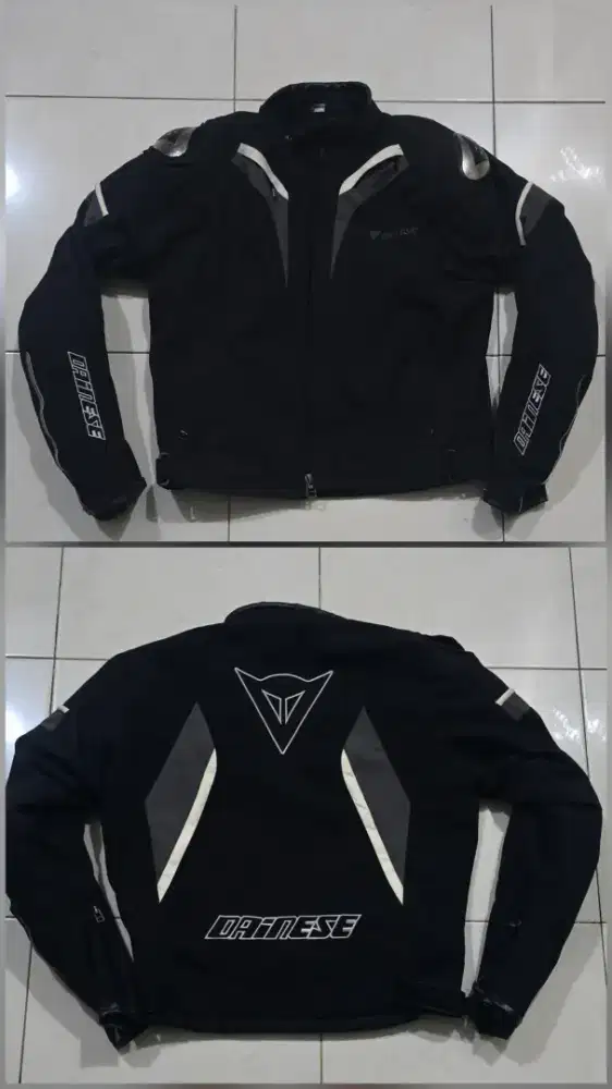Jaket Riding & Touring Motor Dainese Super Speed Size M fit L