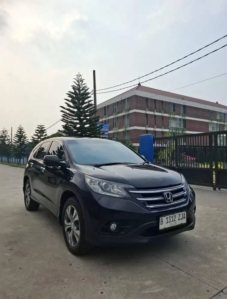 [TDP10JT] CRV 2.4 AT 2013  KM95RB