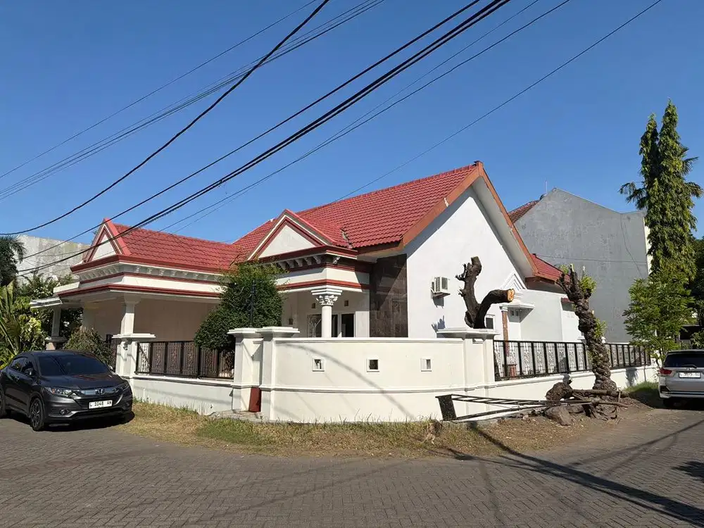 Disewakan Rumah Delta Fortuna No.81