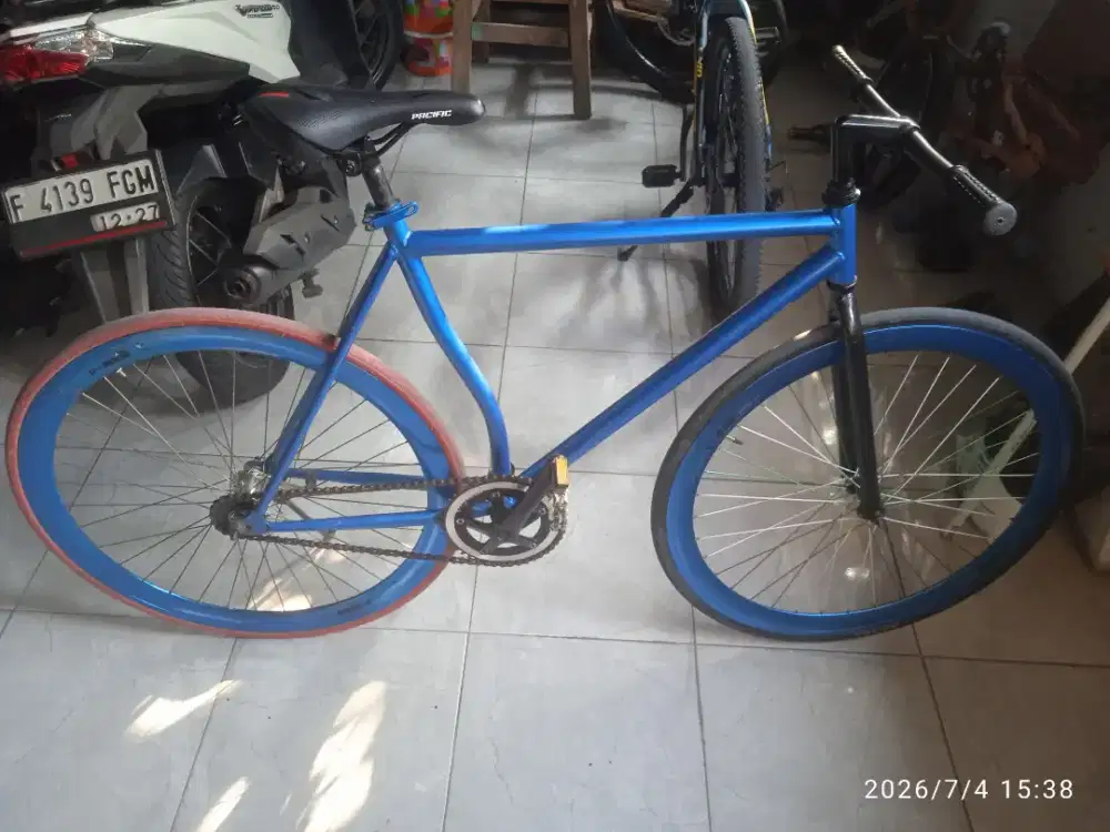 Jual Sepeda Fixi clasic