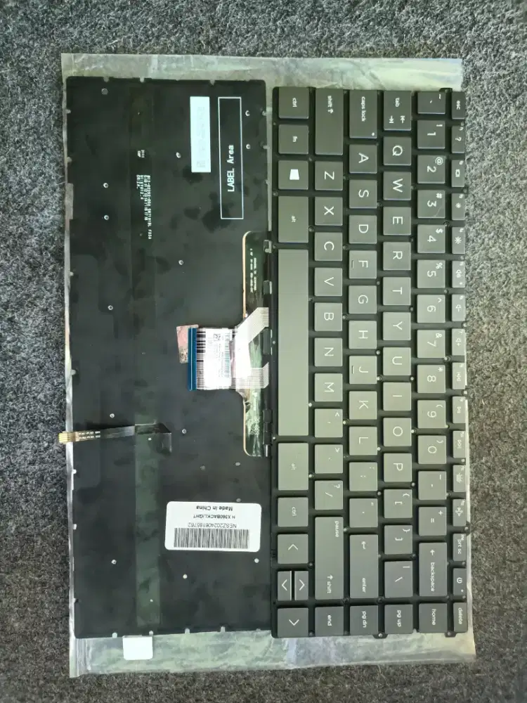 Keyboard Laptop HP 245 G10 ( edisi salah beli tipe )