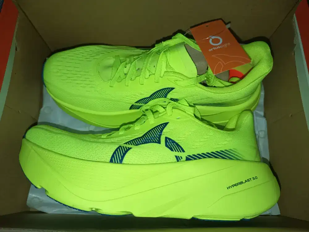 Ortuseight Hyperblast 3.0 Original - Sepatu Running