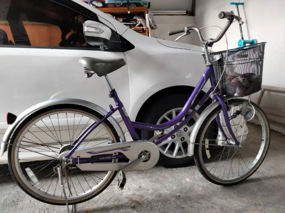 Sepeda Merk Wymcycle 24