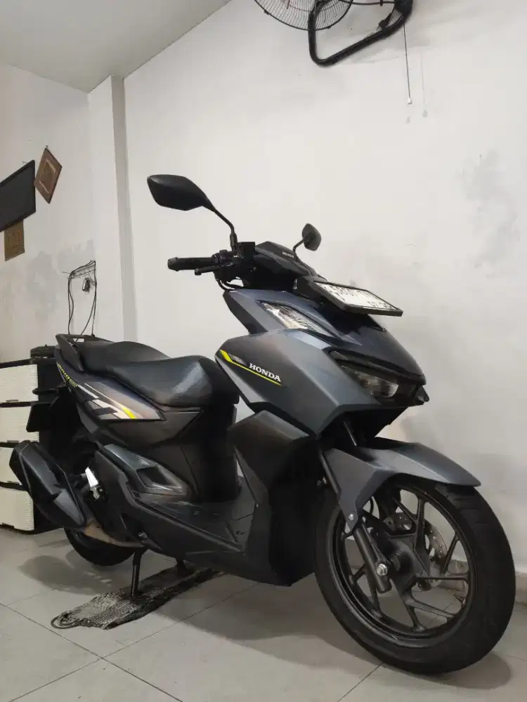 Vario 160 CBS 2025 / 2026 Super Mulus Full Ori Bagus Gres ABBA