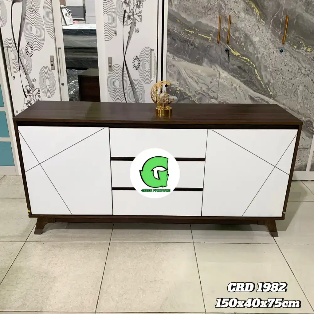 Meja tv buffet tv minimalis meja hias buffet