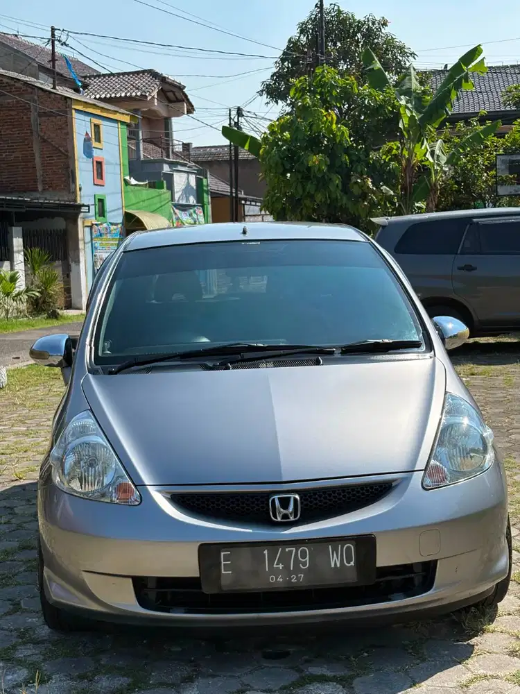 Honda Jazz i-DSI MT 2008