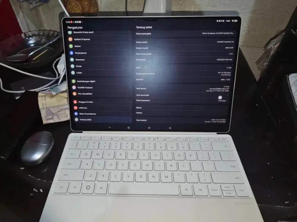 Huawei Matepad 13.2 pro 2025 (12/512)