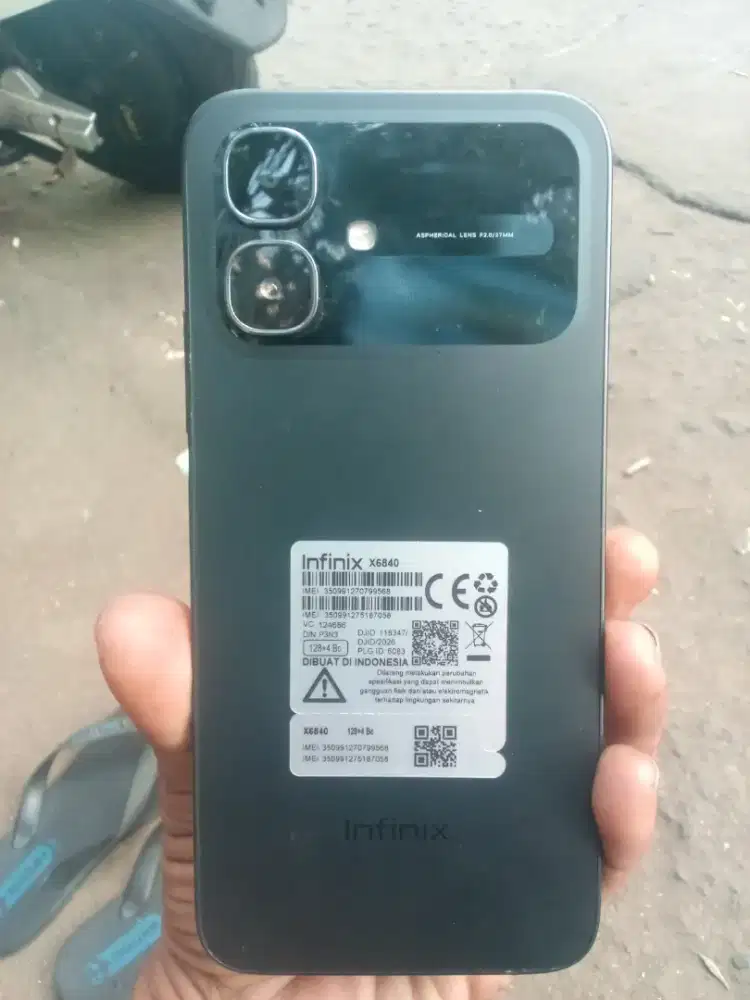 infinix smart 20