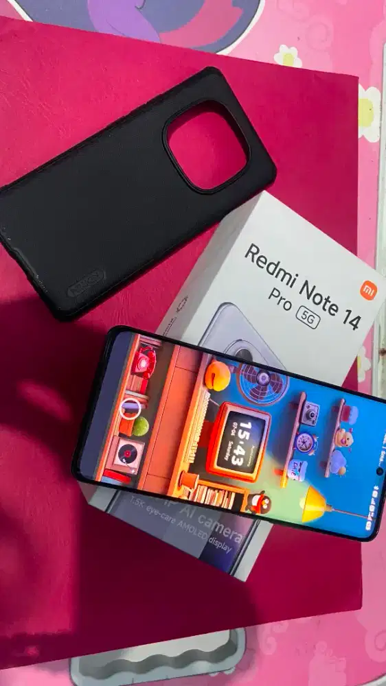 Redmi note 14 pro 5G 8/256
