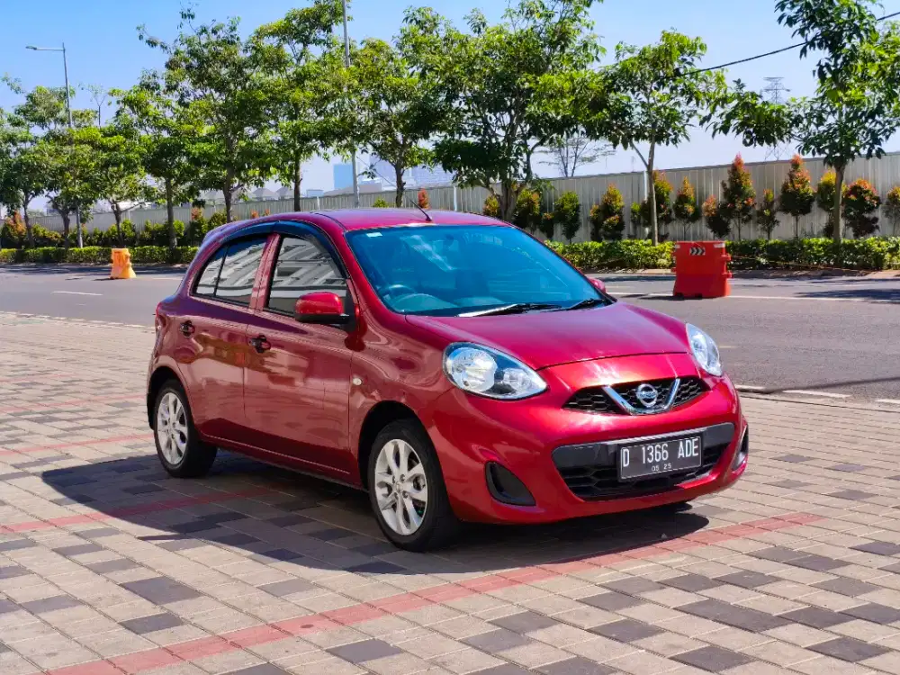 Nissan March 1.2 L Matic 2015 - Dp 8Jt