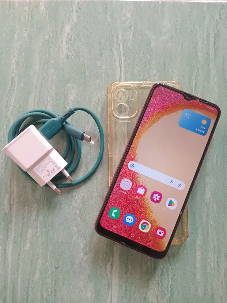 Hp Samsung Galaxy A04e Ram 3+4/32GB