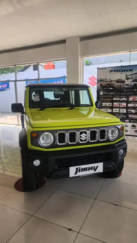 Suzuki Jimny 5 D 2025